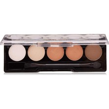 Happy Trend Rose Professional Palette Eyeshadow Far Paleti No: 113