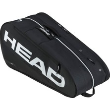 Head Tour L 9'lu Siyah Tenis Çantası 260216