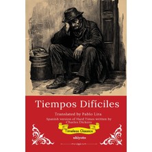 Step Kitap Tiempos Difíciles | Spanish Translation Of Hard Times
