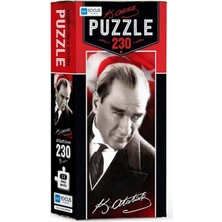 Happy Trend Parça Puzzle - Başöğretmen Atatürk