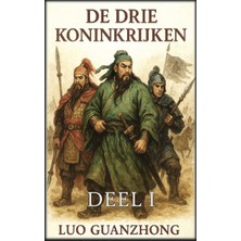 Step Kitap De Drie Koninkrijken: Deel 1: De Opstekende Storm