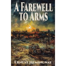 Step Kitap A Farewell To Arms