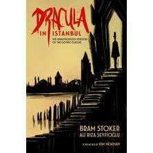 Step Kitap Dracula In Istanbul: The Unauthorized Version Of The Gothic Classic