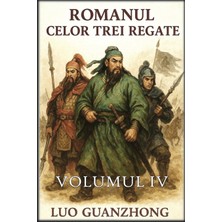 Step Kitap Romanul Celor Trei Regate: Volumul 4: Căderea Celor Trei Regate