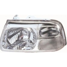 Tyc Suzuki Grand Vitara 1999-2005 Ön Far Elektrikli Sol (Oem No: 35320-65D21 000)
