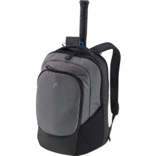 Head Pro x 30L Gri Tenis Sırt Çantası 260125