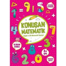 Happy Trend Matematik (4+ Yaş): Sayılar ve Ilk Matematik Işlemleri