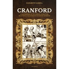 Step Kitap Cranford: A Masterpiece Of Victorian Literature, Beautifully Illustrated By Hugh Thomson