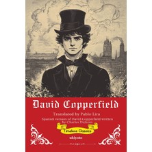 Step Kitap David Copperfield Spanish Version
