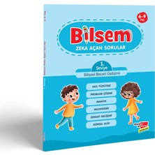 Happy Trend Zeka Açan Sorular 1. Seviye - Bilişsel Beceri Gelişimi