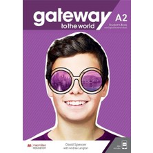 Happy Trend To The World A2 Student's Book With Digital Student's Book