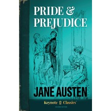 Step Kitap Pride & Predjudice (Annotated Keynote Classics)