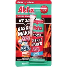 Happy Trend Isı Silikonu 50ML Siyah - SA113