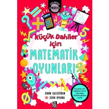 Happy Trend Dahiler Için Matematik Oyunları: Zihin Geliştiren 101 Zeka Oyunu