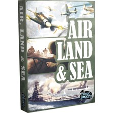 Happy Trend Wonders Air, Land & Sea: Revised Edition Card Game