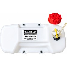 Datsu Benzin Deposu 650-655
