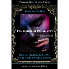 Step Kitap The Picture Of Dorian Gray (Academic Edition): With Introduction, Author Bio, Study Guide & Chapter Quizzes