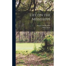 Step Kitap Life On The Mississippi