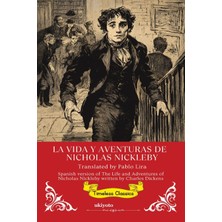 Step Kitap La Vida Y Aventuras De Nicholas Nickleby | Spanish Translation Of The Life And Adventures Of Nicholas Nickleby