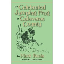 Step Kitap The Celebrated Jumping Frog Of Calaveras County