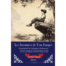 Step Kitap Les Aventures De Tom Sawyer | French Translation Of The Adventures Of Tom Sawyer