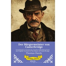 Step Kitap Der Bürgermeister Von Casterbridge | German Version Of The Mayor Of Casterbridge