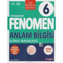Happy Trend Sınıf Anlam Bilgisi Soru Bankası