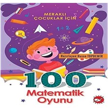 Happy Trend Çocuklar Için 100 Matematik