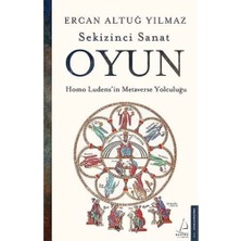 Happy Trend Sanat Oyun: Homo Ludens'in Metaverse Yolculuğu