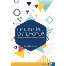 Happy Trend Oynuyoruz: Ilkokulda Oyun Tabanlı Matematik Öğretimi (Kapak Değişebilir)