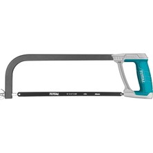 Happy Trend - Testere Bıçağı | Uzunluk 300 mm | Metal ve Ahşap Için Kesme Aleti | Tesisat ve Ağaç Işleri Için Ideal | 63 mm Yedek Testere Dahil | Alüminyum