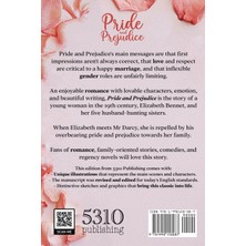 Step Kitap Pride And Prejudice: (Revised And Illustrated)