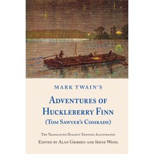 Step Kitap Mark Twain's Adventures Of Huckleberry Finn
