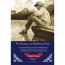 Step Kitap Die Abenteuer Des Huckleberry Finn | German Version Of The Adventures Of Huckleberry Finn