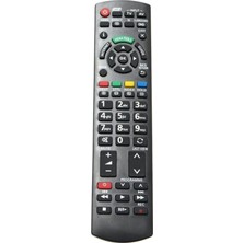 Happy Trend Vıera Akıllı Üniversal LCD LED Tv Kumandası - Tüm Modeller