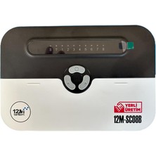 Happy Trend Sulama Sistemi, Otomatik Sulama Cihazı Wi-Fi Smart Sulama Kontrol Cihazı