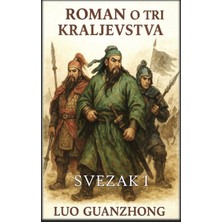 Step Kitap Roman O Tri Kraljevstva: Svezak 1: Nadolazeća Oluja