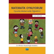 Happy Trend Oynuyorum - Oyunla Matematik Öğretimi 7 ve 8. Sınıflar Için