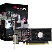 Afox Geforce AF730-2048D3L6 GT730 Lp 2gb Ddr3 128BIT 1xvga 1xhdmı 1xdvı Ekran Kartı