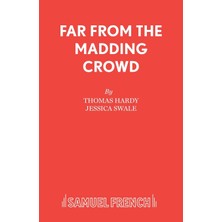 Step Kitap Far From The Madding Crowd
