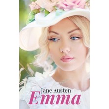Step Kitap Emma: A Romance Novel By Jane Austen (Unabridged)