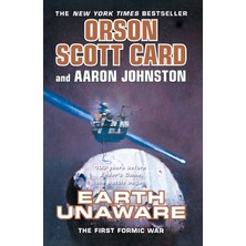 Step Kitap Earth Unaware