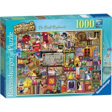 Happy Trend 1000 Parça Puzzle C Thompson Dolap