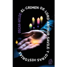 Step Kitap El Crimen De Lord Arthur Savile Y Otras Historias