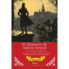 Step Kitap El Misterio De Edwin Drood | Spanish Translation Of The Mystery Of Edwin Drood