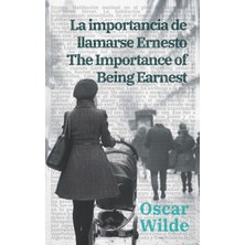 Step Kitap La Importancia De Llamarse Ernesto - The Importance Of Being Earnest