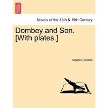 Step Kitap Dombey And Son. [with Plates.]
