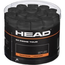 Head Prime Tour 60'lı Siyah Tenis Gribi