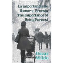 Step Kitap La Importancia De Llamarse Ernesto - The Importance Of Being Earnest