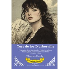 Step Kitap Tess De Los D'urberville | Spanish Version Of Tess Of The D'urbervilles